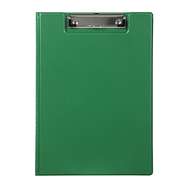 Mbg Clipfolder PP A4 Grn - Wholesales Supply