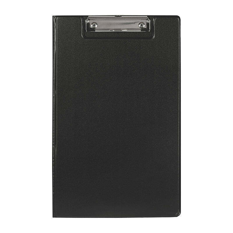 Mbg Clipfolder PP Fc Blk - Wholesales Supply