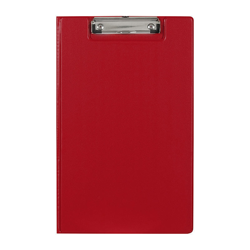 Mbg Clipfolder PP Fc Red - Wholesales Supply