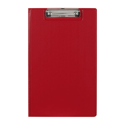 Mbg Clipfolder PP Fc Red - Wholesales Supply