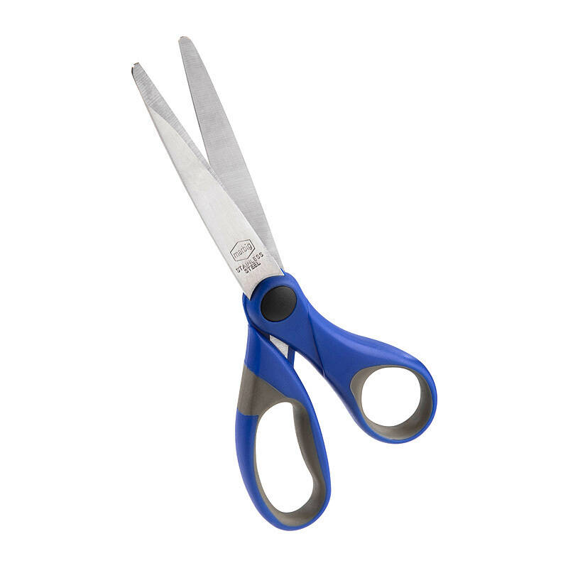 Mbg Comfort Grip Scissor 182mm - Wholesales Supply