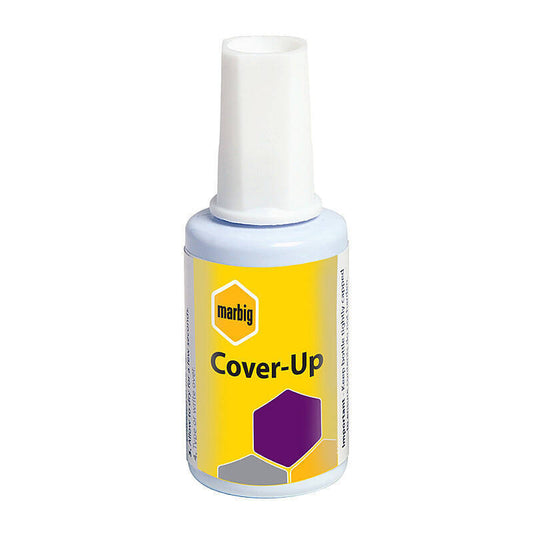 Mbg Correct Fluid CoverUp 20ml - Wholesales Supply