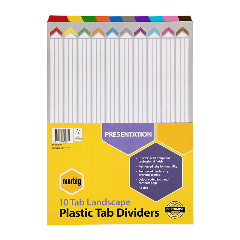 Mbg Dvdr L/S Rf Brd A3 10Tab - Wholesales Supply