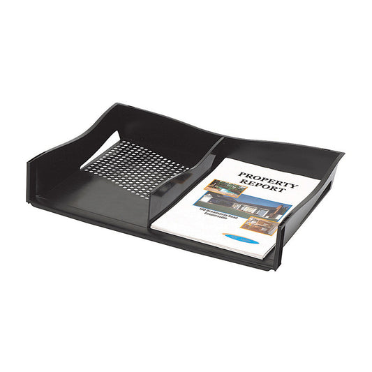 Mbg Enviro A3 Doc Tray W/Divid - Wholesales Supply