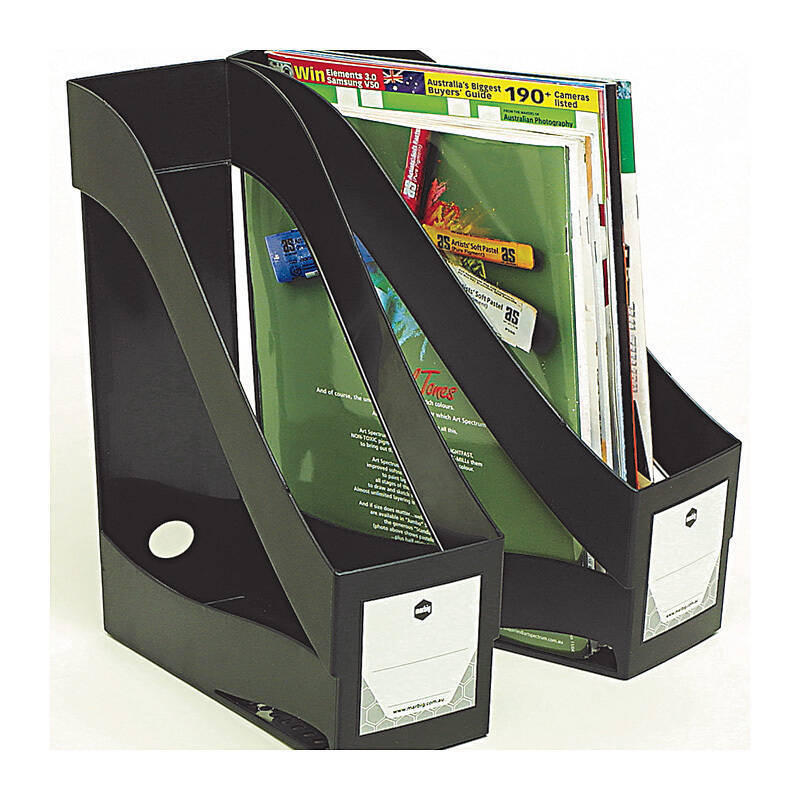 Mbg Enviro Magazine Holder - Wholesales Supply