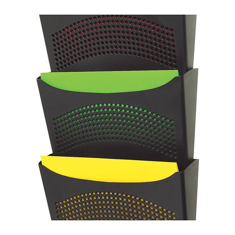 Mbg Enviro Wall Poc 3 Compart - Wholesales Supply