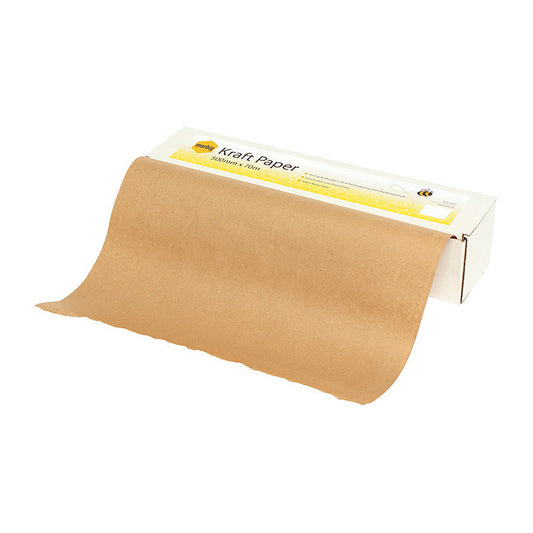 Mbg Kraft Paper Disp Box W/Rol - Wholesales Supply