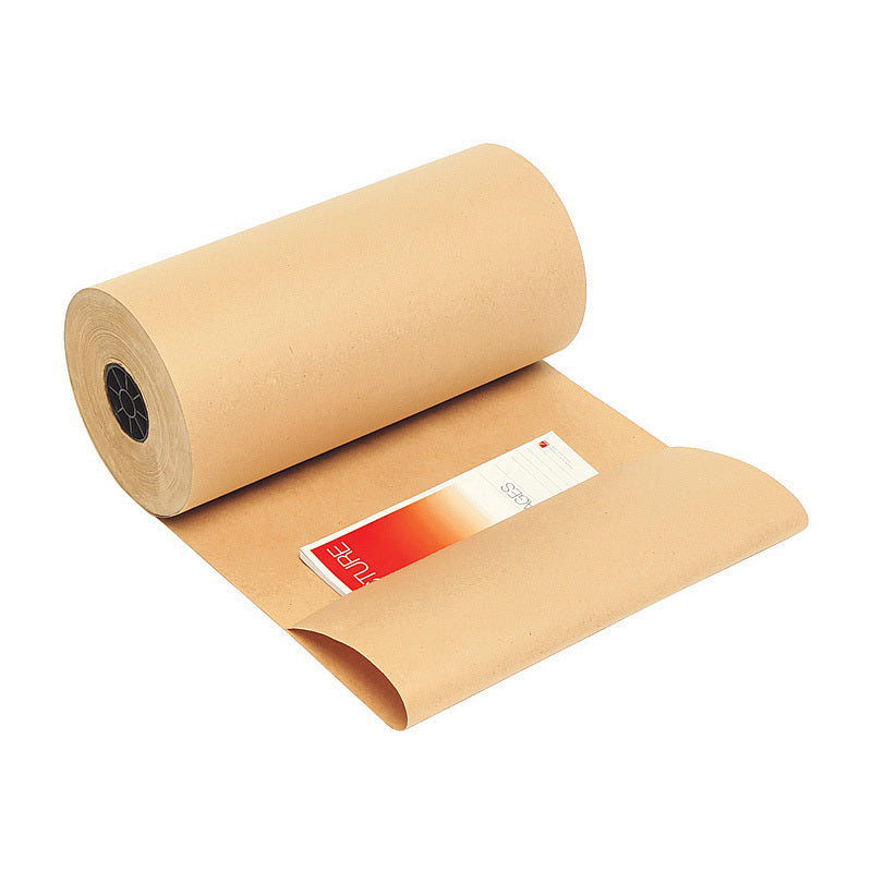 Mbg Kraft Paper Rol 600mmx340M - Wholesales Supply