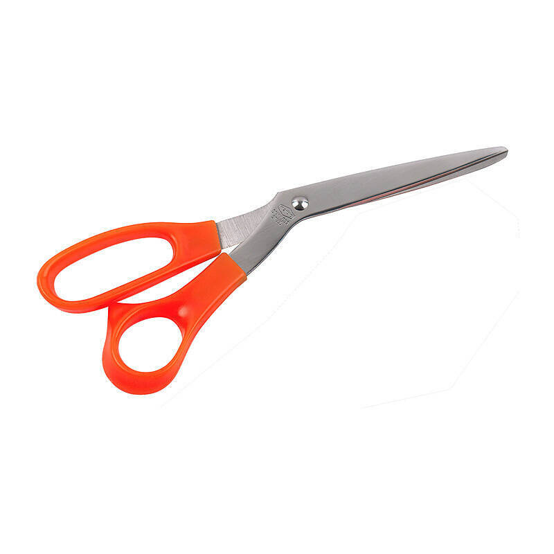 Mbg Ornge Handle Scissor 215mm - Wholesales Supply