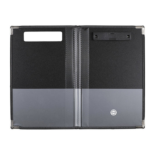 Mbg Pro Clipfolder FC Blk - Wholesales Supply