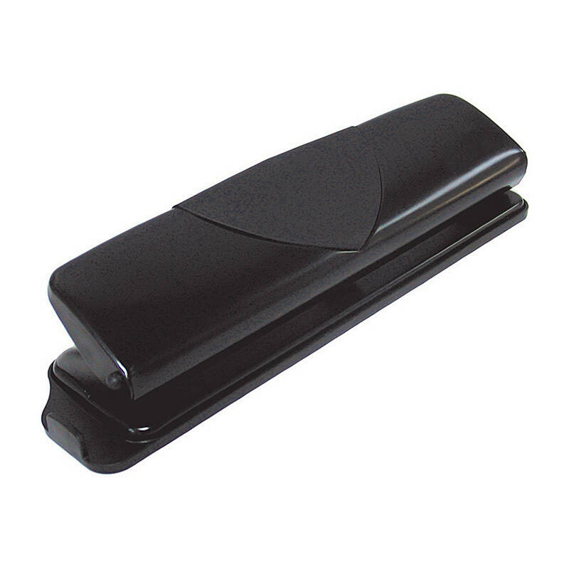 Mbg Punch 4H Metal 8Sht Blk - Wholesales Supply