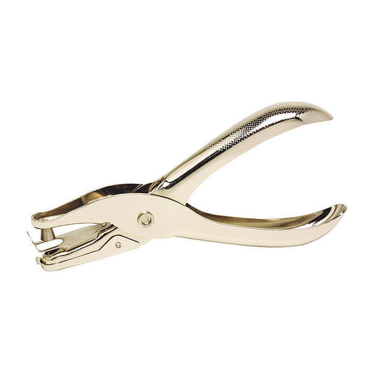 Mbg Punch Plier 1H 7Sht Slv - Wholesales Supply