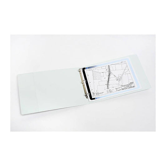 Mbg R/Bndr C/V A3 L/Sc 3D 50mm - Wholesales Supply