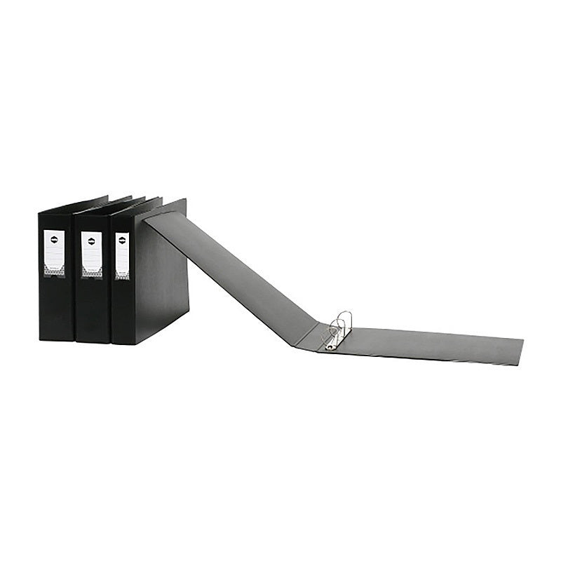 Mbg R/Bndr Dlx A3 65mm L/S Blk - Wholesales Supply