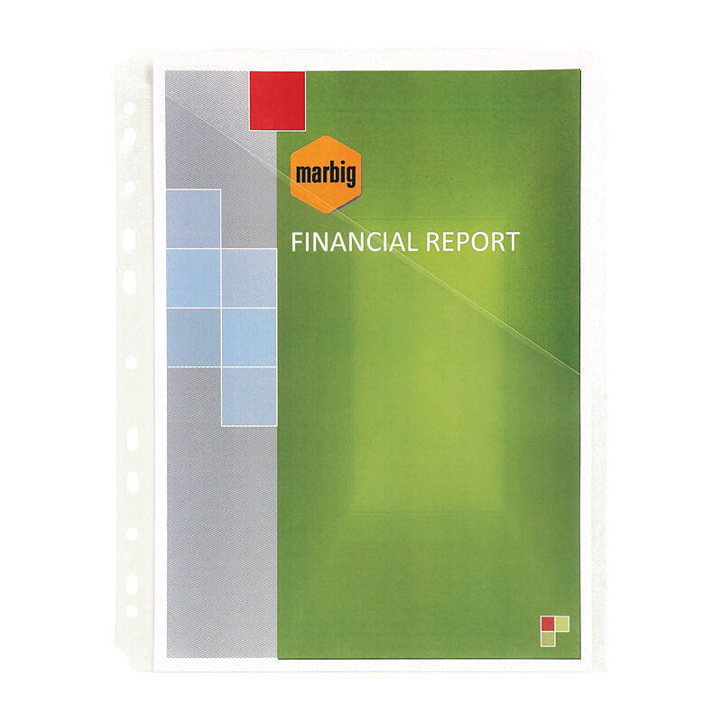 Mbg S/Prot E/Acc Doc Hldr Pk10 - Wholesales Supply