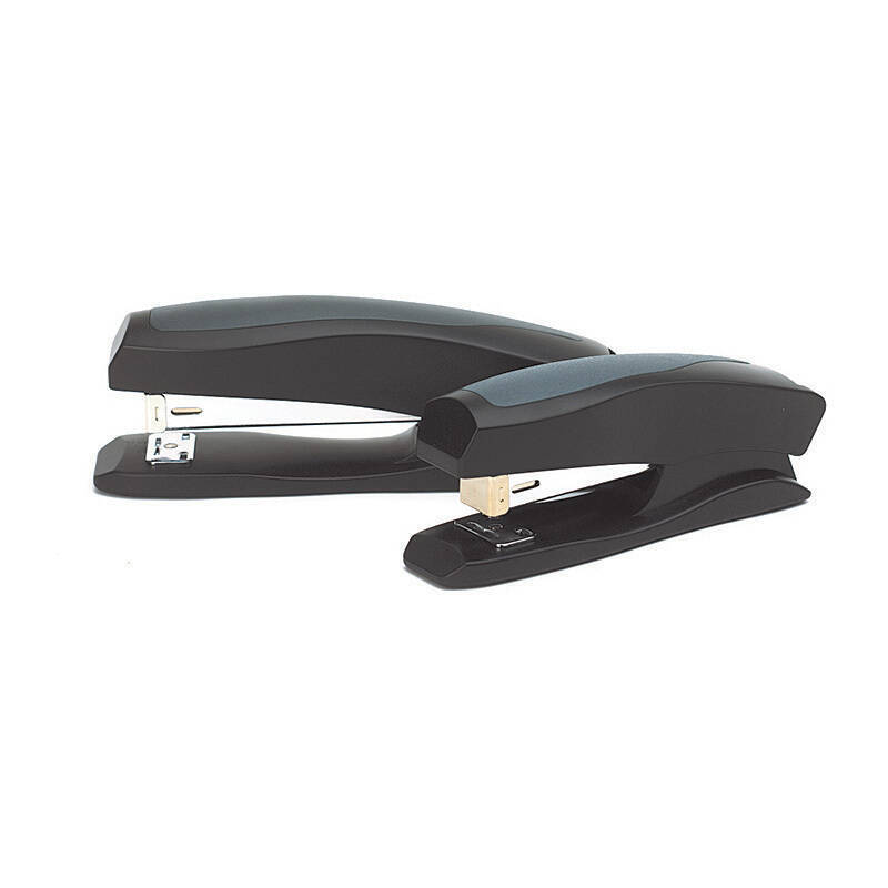 Mbg Stapler FS Plast 20Sht Blk - Wholesales Supply