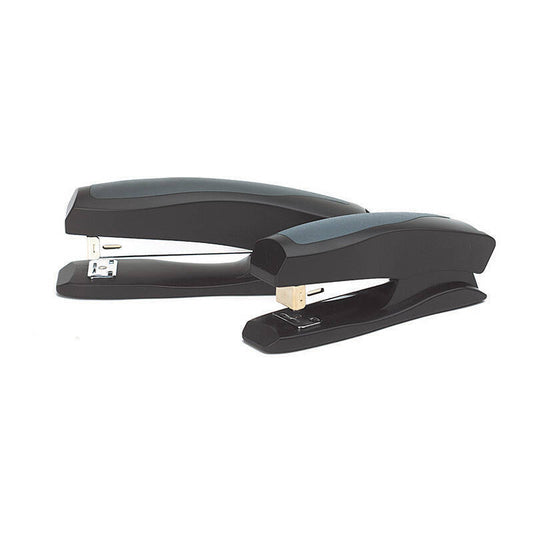 Mbg Stapler FS Plast 20Sht Blk - Wholesales Supply