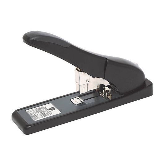 Mbg Stapler H/Duty 140Sht Blk - Wholesales Supply