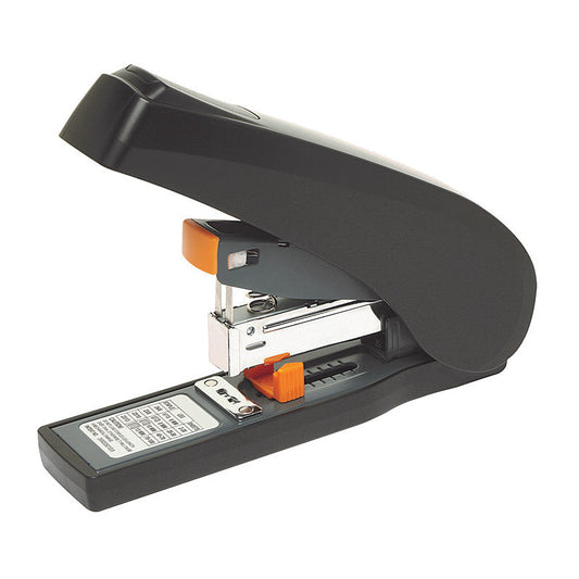 Mbg Stapler L/F HDuty 100S Blk - Wholesales Supply