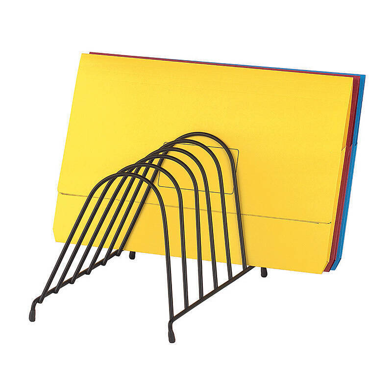 Mbg Step File Angled Organiser - Wholesales Supply