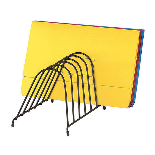 Mbg Step File Angled Organiser - Wholesales Supply