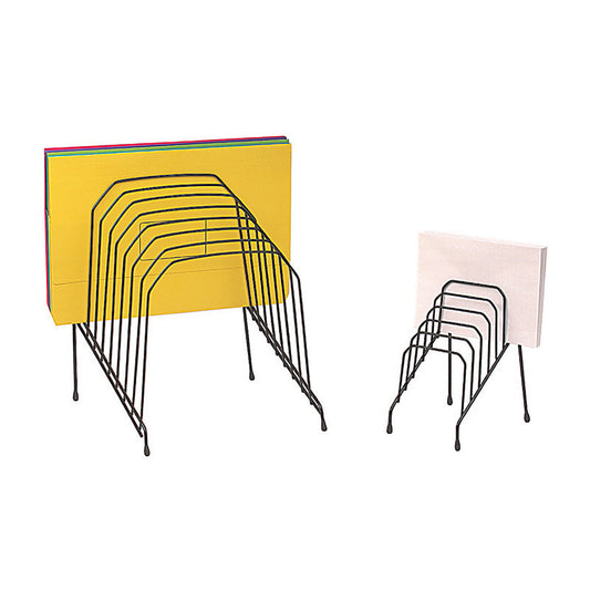 Mbg StepFile Orgnsr Wre Lg Blk - Wholesales Supply