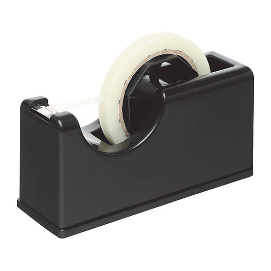 Mbg Tape Dispenser Lge Blk - Wholesales Supply