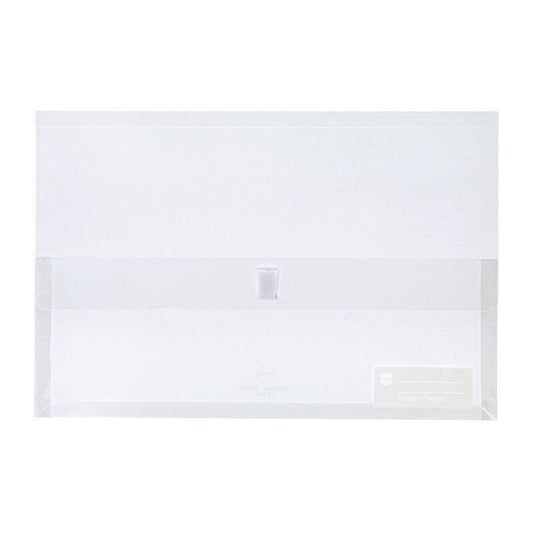Mbg Wallet F/C Polypick Clear - Wholesales Supply
