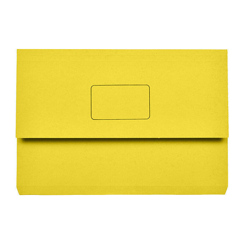 Mbg Wallet F/C Slimpick Yellow - Wholesales Supply