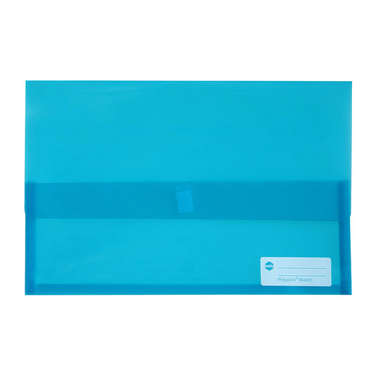 Mbg Wlt F/C Polypick Trns Mrn - Wholesales Supply