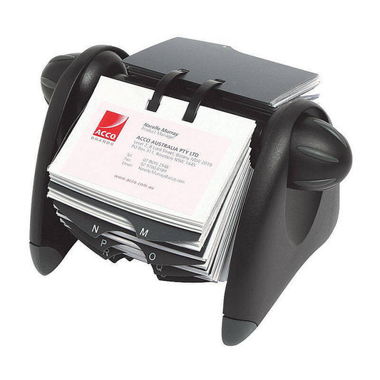 Mbgpro Rotary File Biz Card - Wholesales Supply