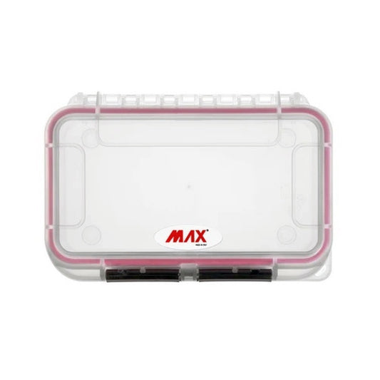 Max Case 001 Clear no foam - Wholesales Supply