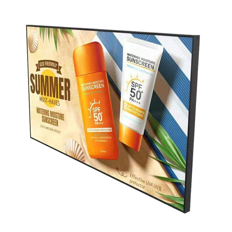 Mitsumaru Indoor Display 49'' - Wholesales Supply