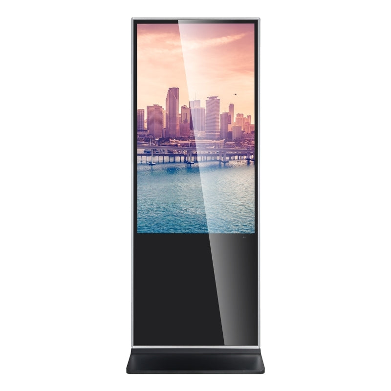Mitsumaru Indoor Kiosk 55'' - Wholesales Supply