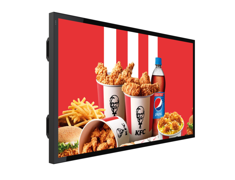 Mitsumaru Semi Outdoor TV 55'' - Wholesales Supply