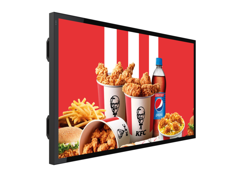 Mitsumaru Semi Outdoor TV 75'' - Wholesales Supply
