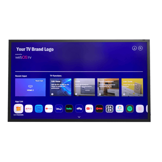 Mitsumaru Semi Outdoor TV 75'' - Wholesales Supply