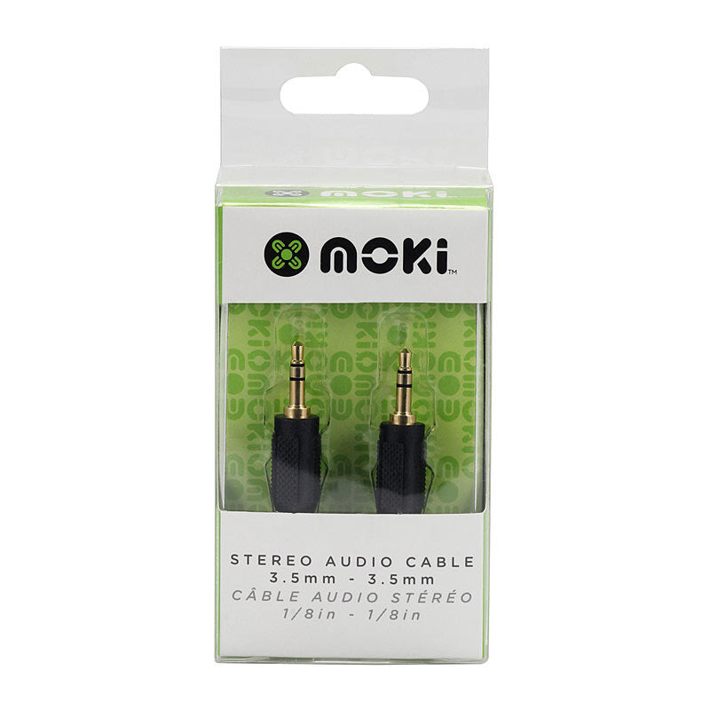 Moki Audio Cable 3.5mm - Wholesales Supply