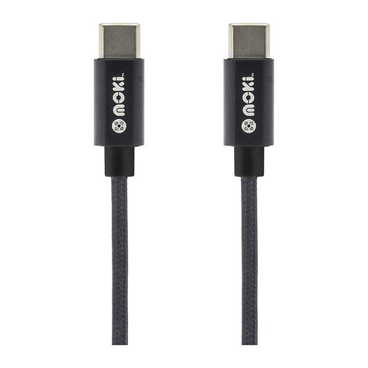 Moki C to C Braided SC Cable - Wholesales Supply