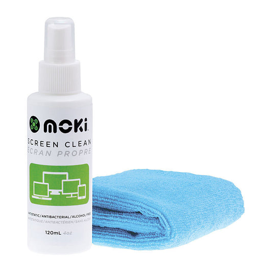 Moki Clean Screen & Chamois - Wholesales Supply