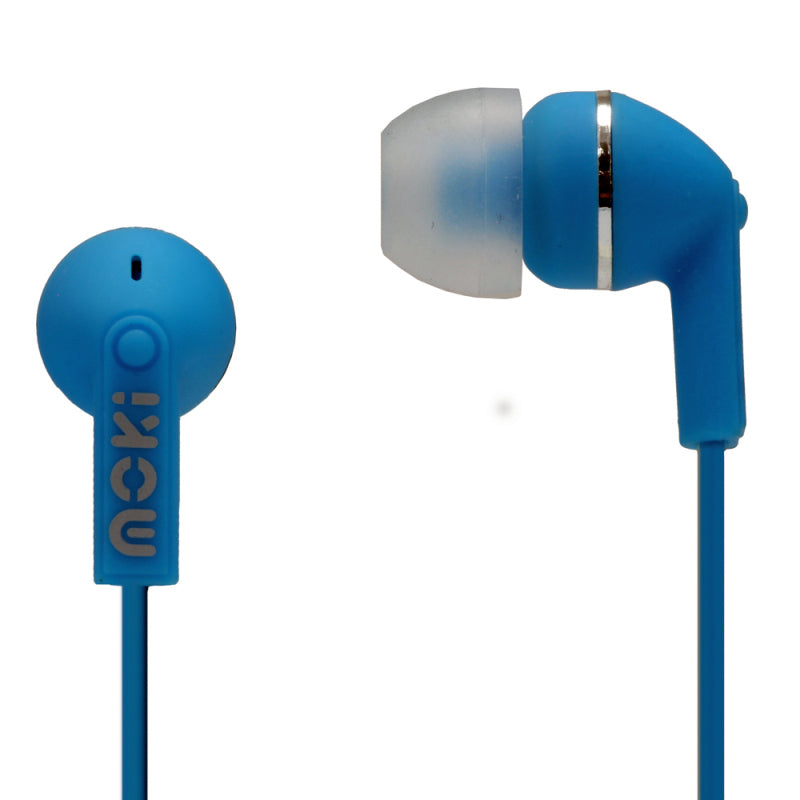 Moki Dots Noise Iso Earbuds Bl - Wholesales Supply