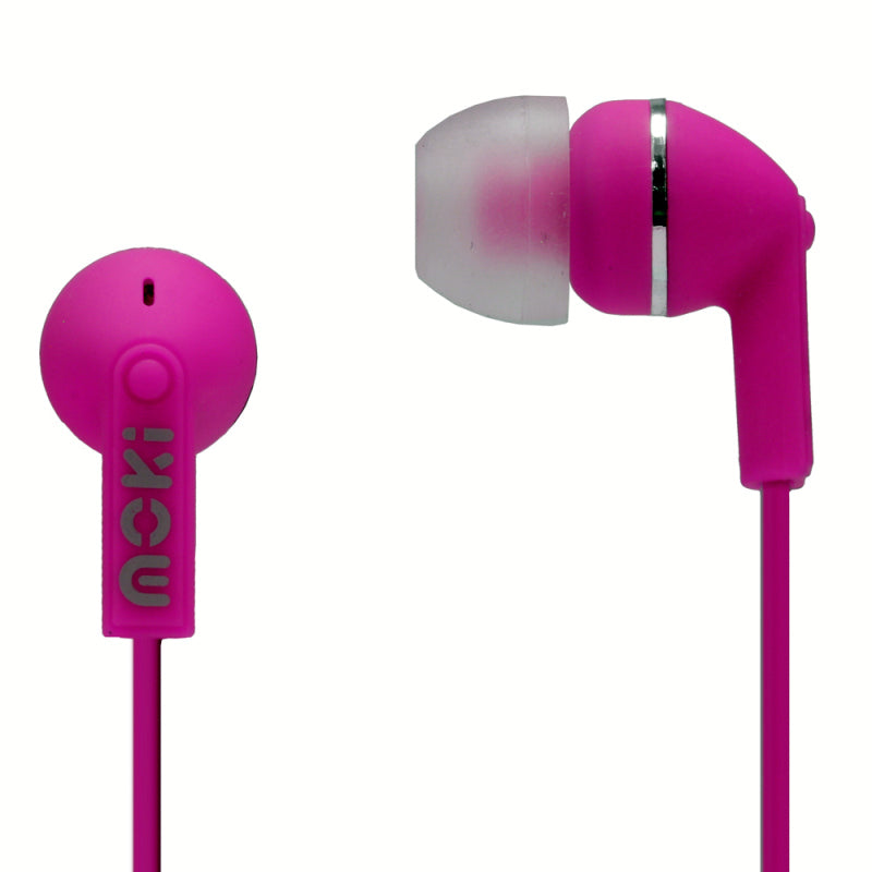 Moki Dots Noise Iso Earbuds Pk - Wholesales Supply