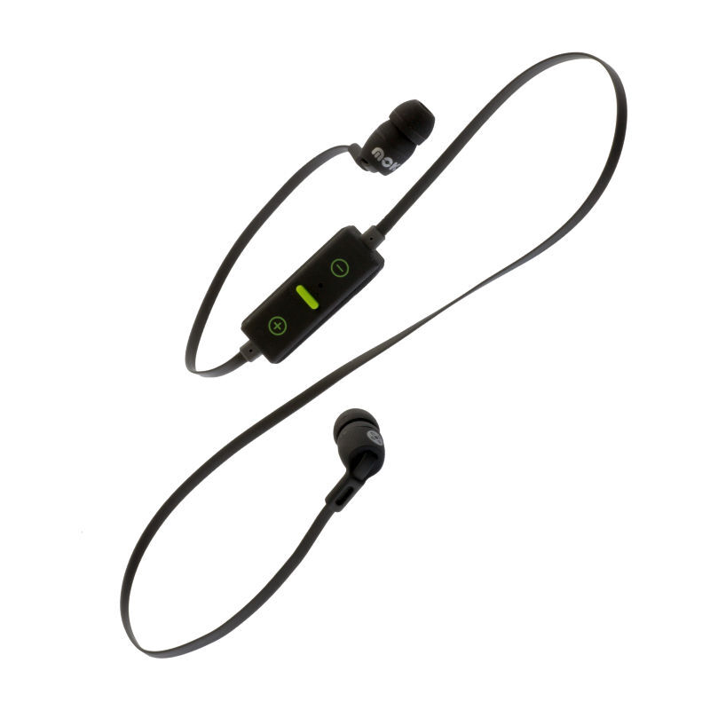Moki ExoAct BT Sport Earbud Bk - Wholesales Supply