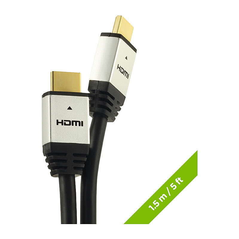 Moki HDMI High Speed Cbl 1.5mt - Wholesales Supply