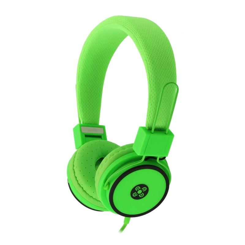 Moki Hyper Headphone Green - Wholesales Supply