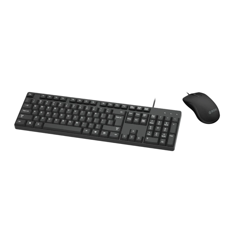 Moki Keyboard & MouseCombo - Wholesales Supply