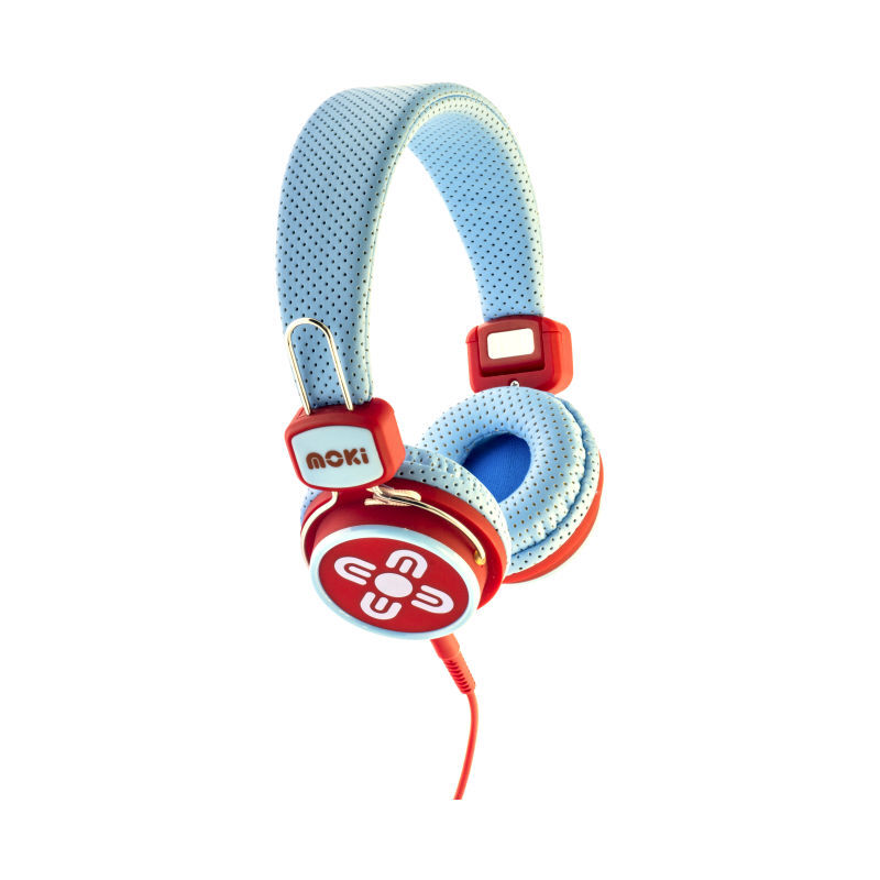Moki Kids Safe - Blue & Red - Wholesales Supply