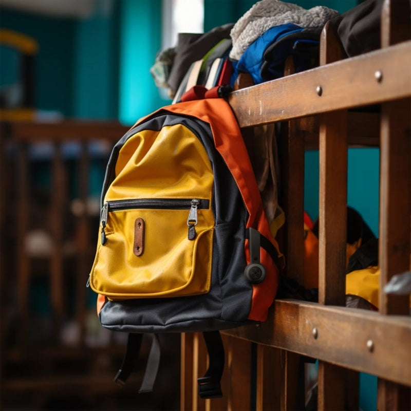 Moki Leather Loop for MokiTag - Wholesales Supply