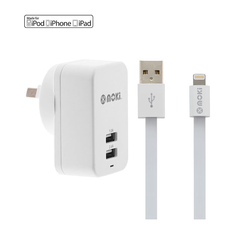 Moki Light SynCharge Wall - Wholesales Supply