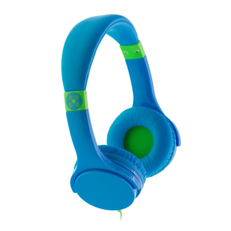 Moki Lil Kids Headphones Blue - Wholesales Supply